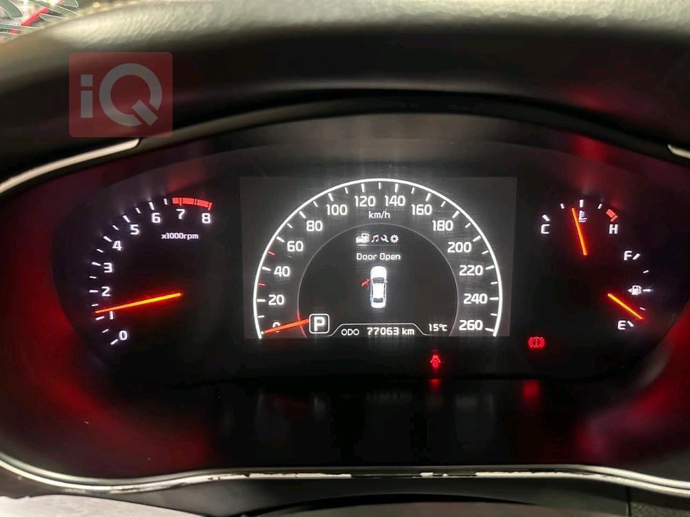 Kia Cadenza